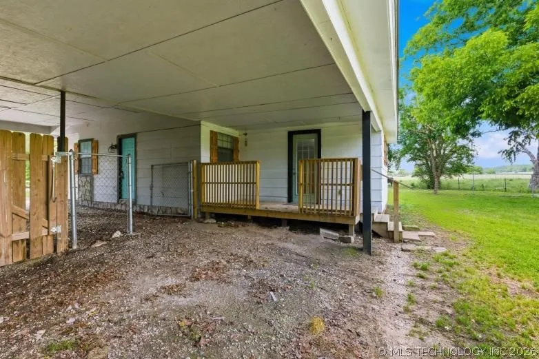 15760 County Road 1590 Ada, OK 74820