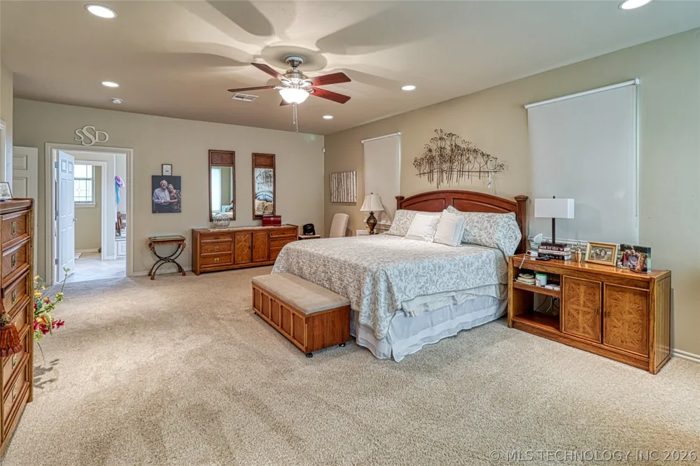 124 Walnut Ridge Eufaula, OK 74432