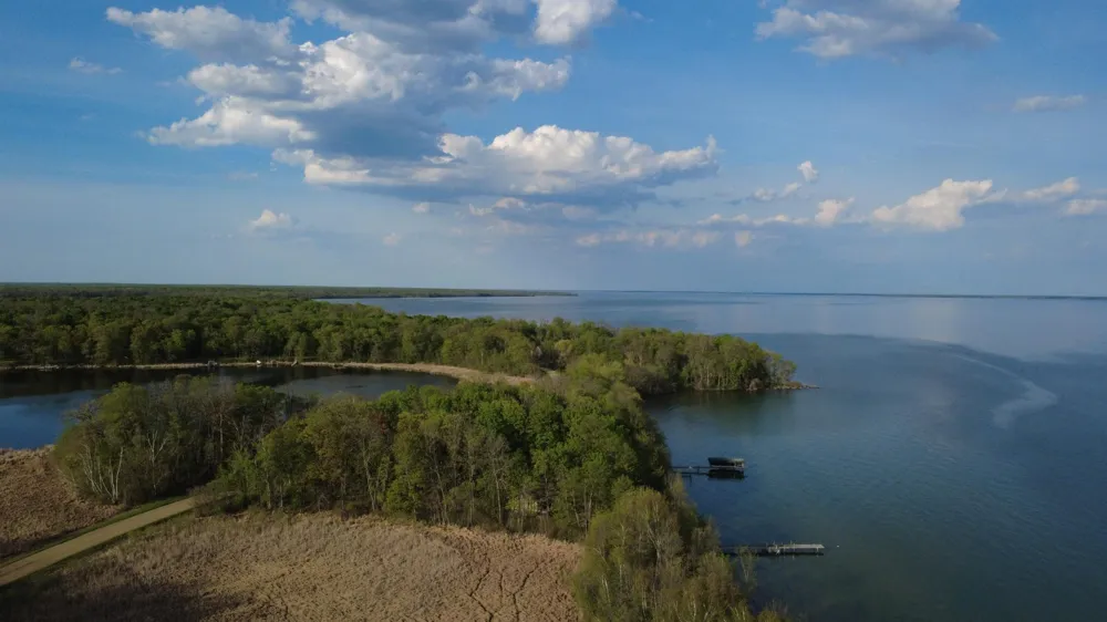 10885 Ottertail Point Drive NW Cass Lake, MN 56633