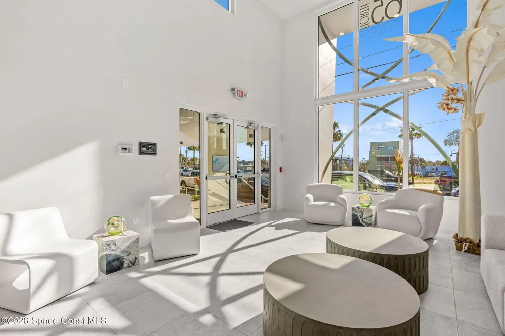 65 Atlantic Avenue #205 Cocoa Beach, FL 32931