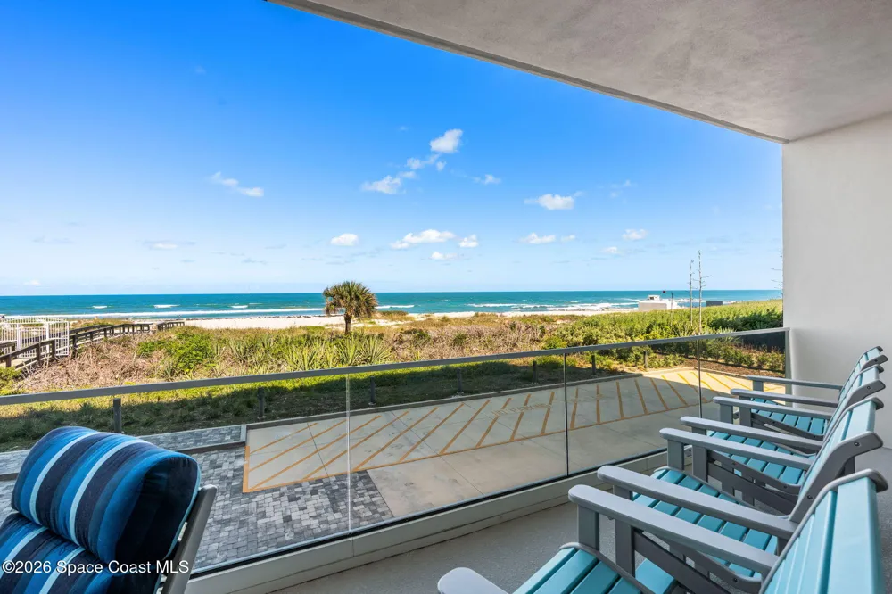65 Atlantic Avenue #205 Cocoa Beach, FL 32931