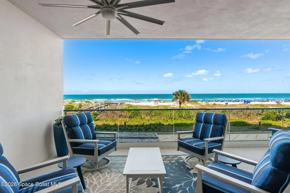 65 Atlantic Avenue #205 Cocoa Beach, FL 32931