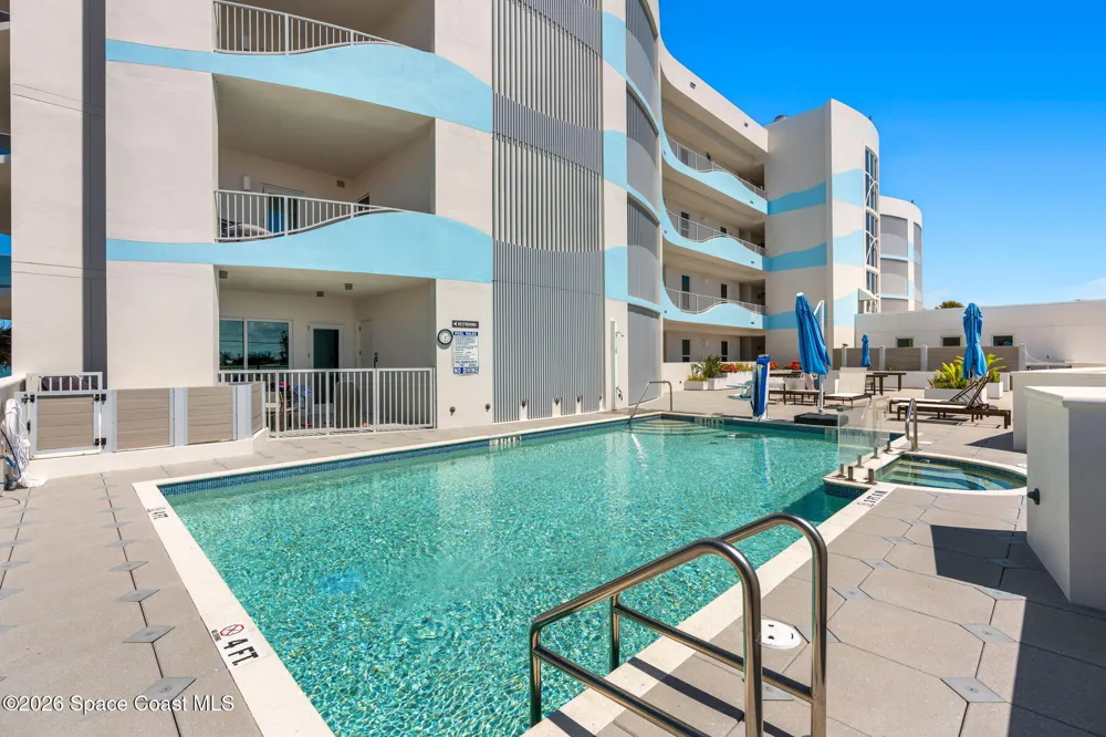 65 Atlantic Avenue #205 Cocoa Beach, FL 32931