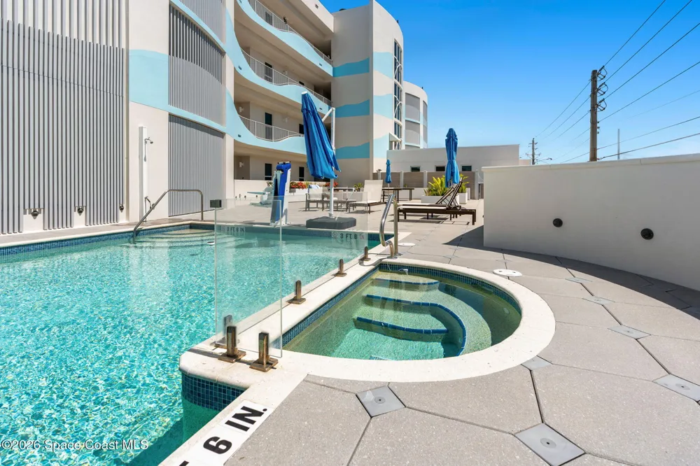 65 Atlantic Avenue #205 Cocoa Beach, FL 32931