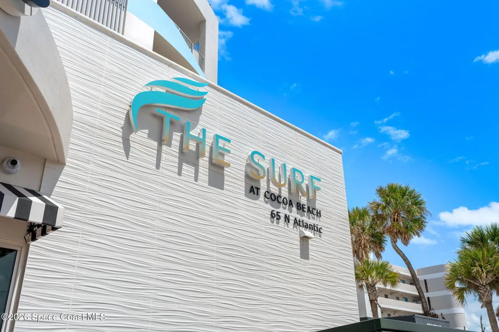 65 Atlantic Avenue #205 Cocoa Beach, FL 32931
