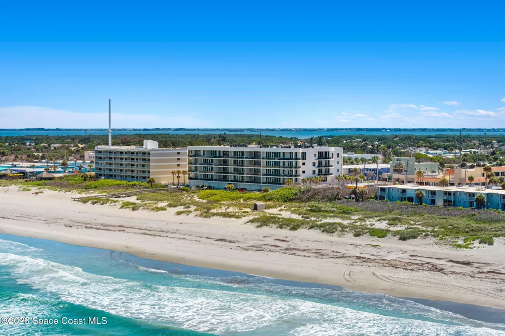 65 Atlantic Avenue #205 Cocoa Beach, FL 32931