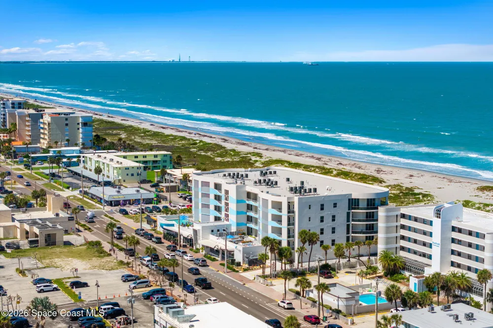 65 Atlantic Avenue #205 Cocoa Beach, FL 32931