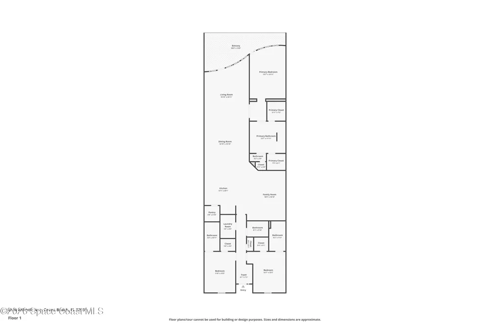 65 Atlantic Avenue #205 Cocoa Beach, FL 32931