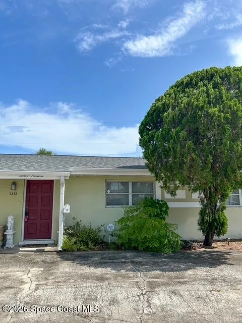 1213 Banana River Drive