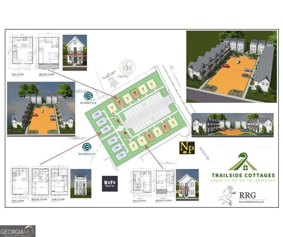 754 Trail View CT SW Gainesville, GA 30501