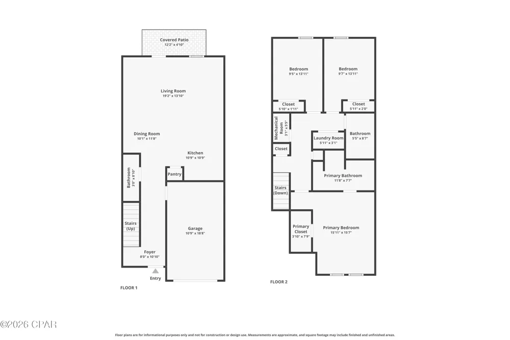 380 Salt Creek Lane Mexico Beach, FL 32456
