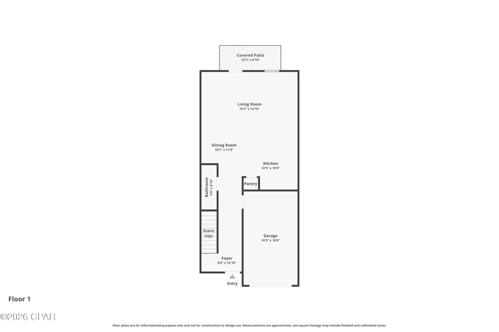 380 Salt Creek Lane Mexico Beach, FL 32456