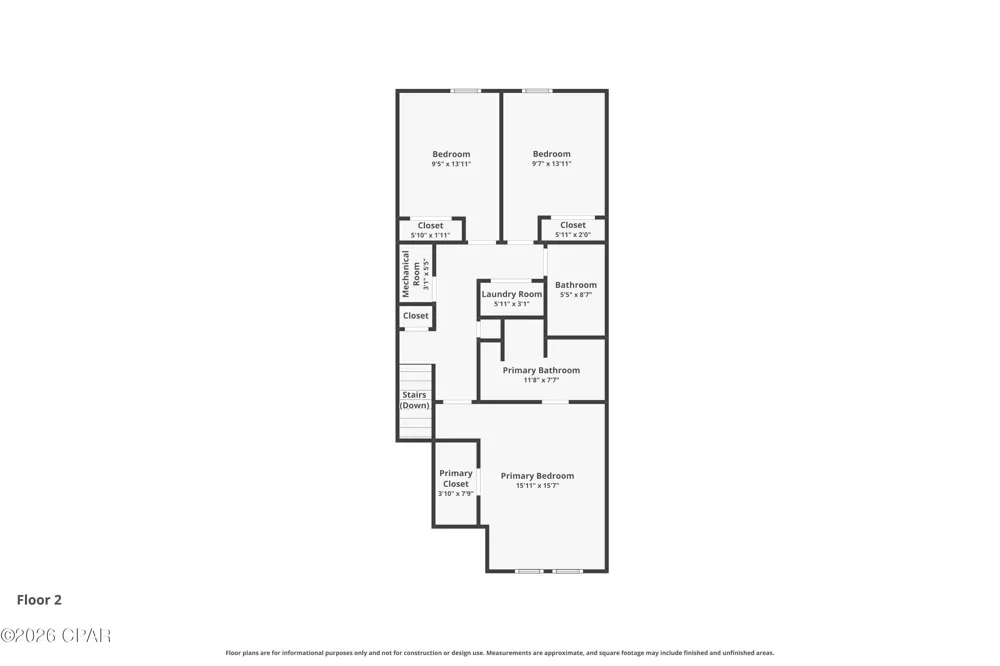 380 Salt Creek Lane Mexico Beach, FL 32456