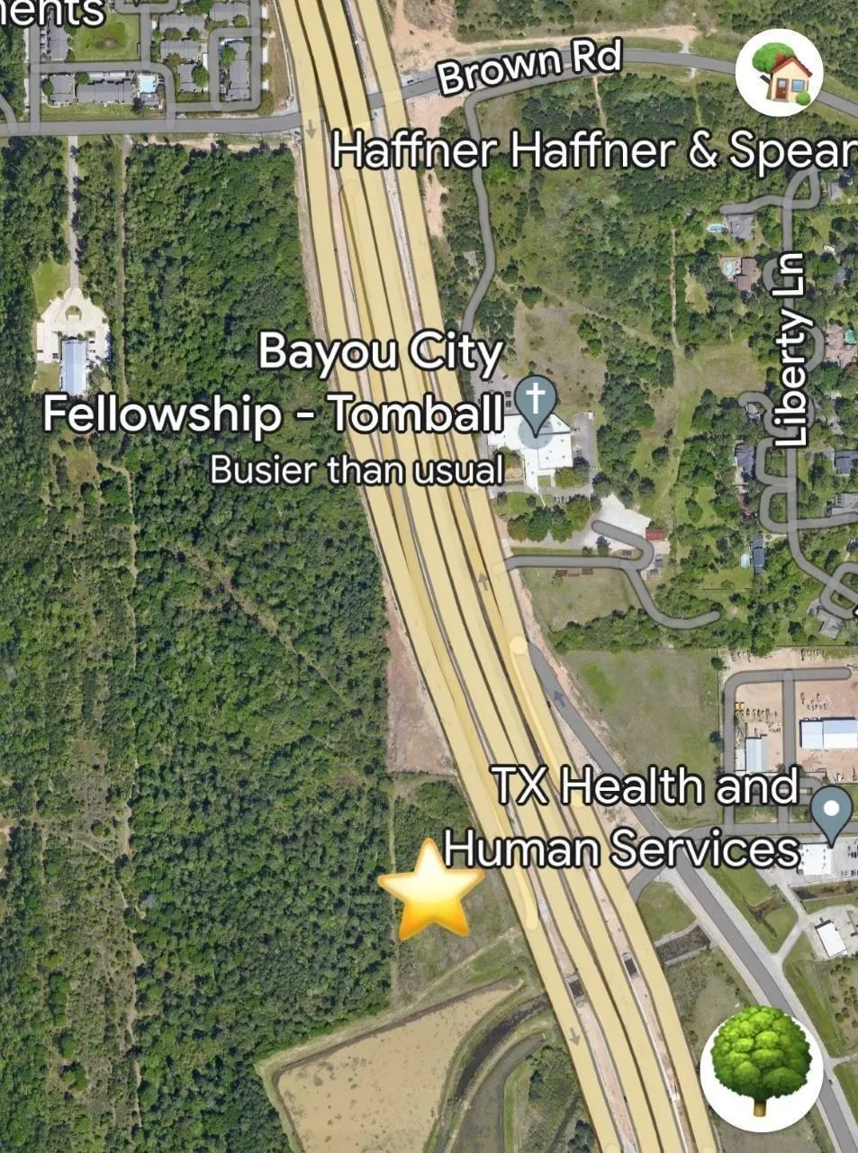 State Highway 249 Tomball, TX 77375