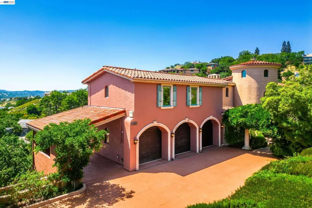 2529 Biltmore Dr Alamo, CA 94507