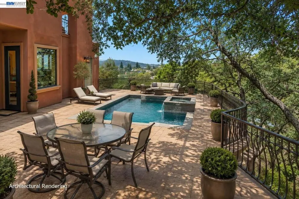 2529 Biltmore Dr Alamo, CA 94507