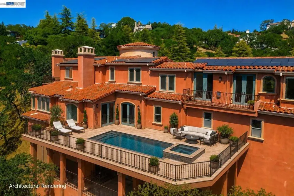 2529 Biltmore Dr Alamo, CA 94507