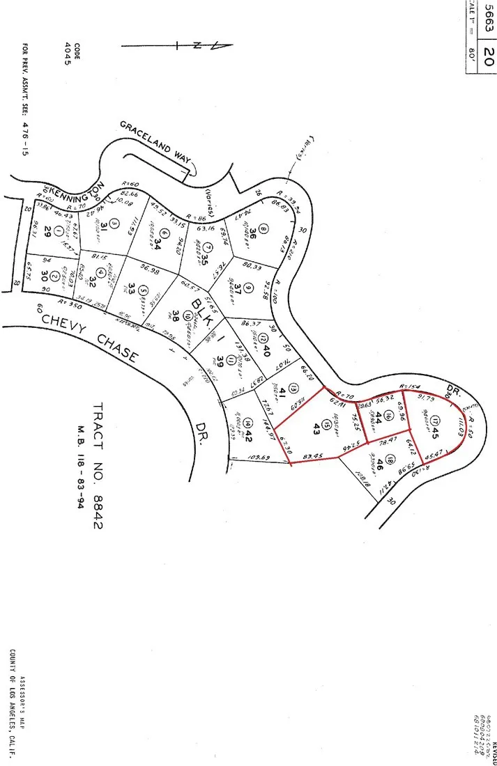 Kennington Drive Glendale, CA 91206