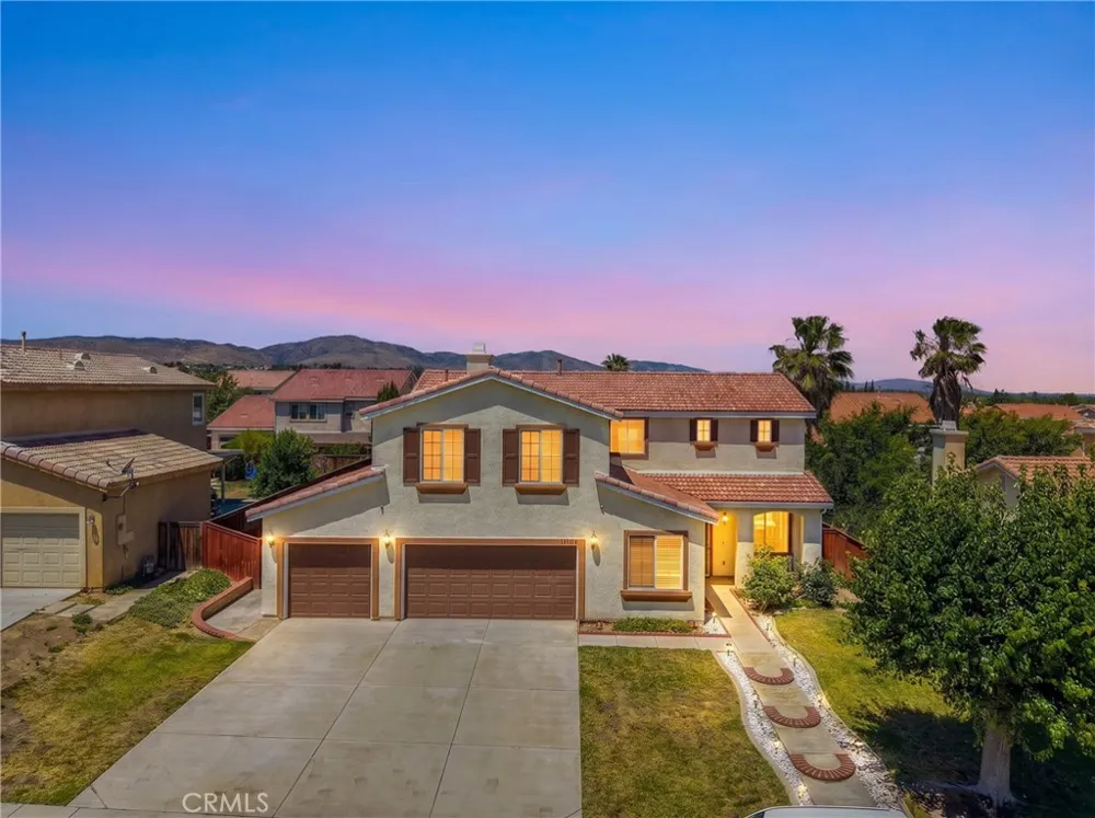 36849 Calabar Court Palmdale, CA 93550