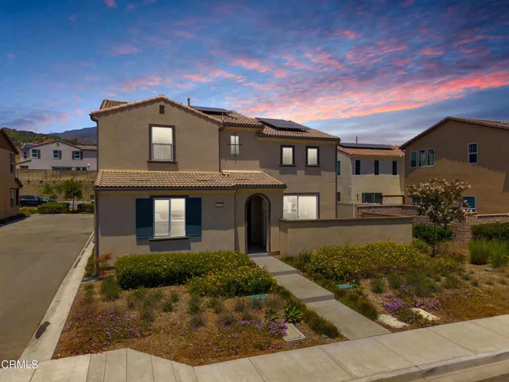 2169 Pomegranate Street Santa Paula, CA 93060
