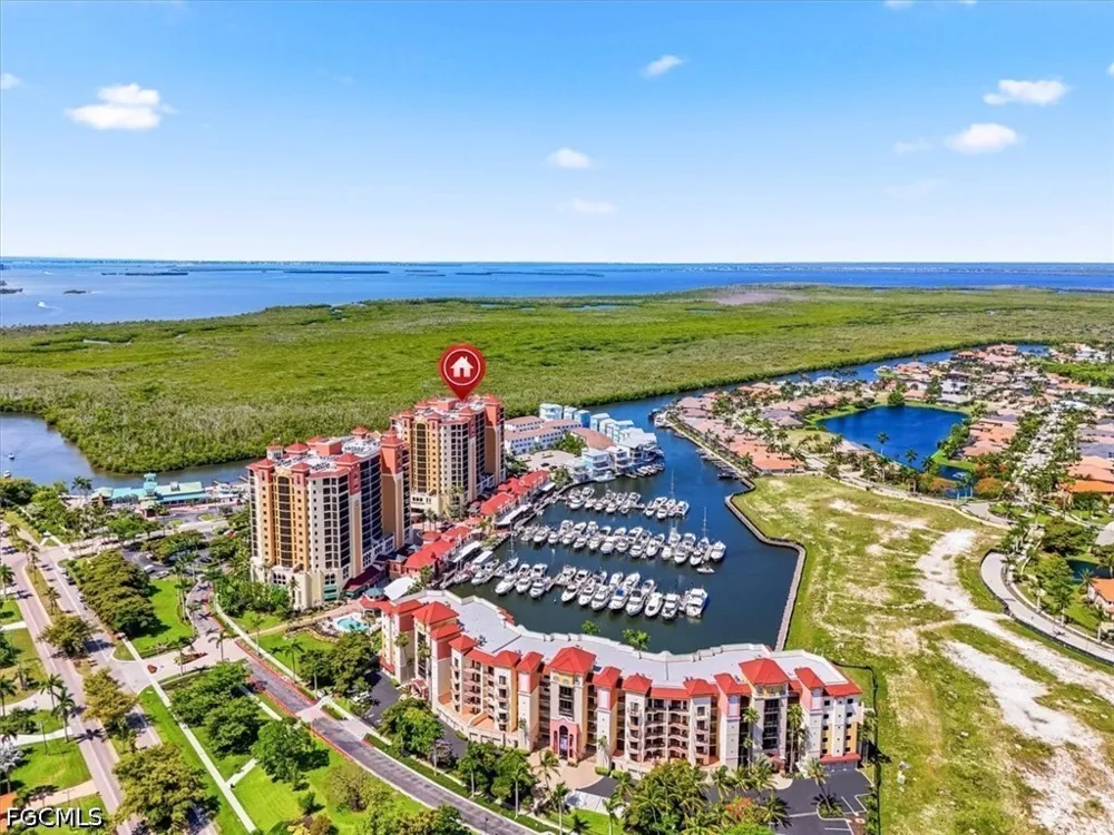 Cape Harbour Drive #906 Cape Coral, FL 33914