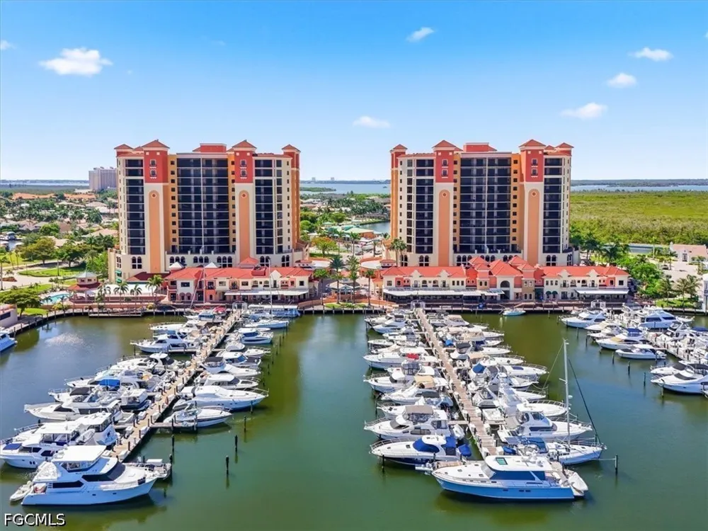 Cape Harbour Drive #906 Cape Coral, FL 33914