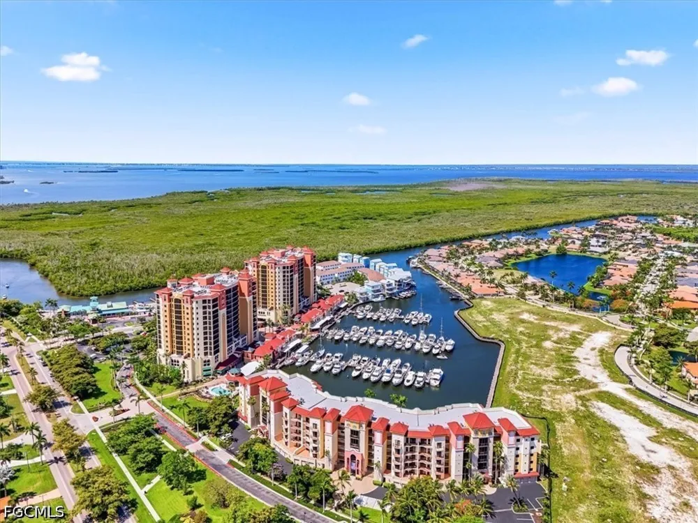 Cape Harbour Drive #906 Cape Coral, FL 33914