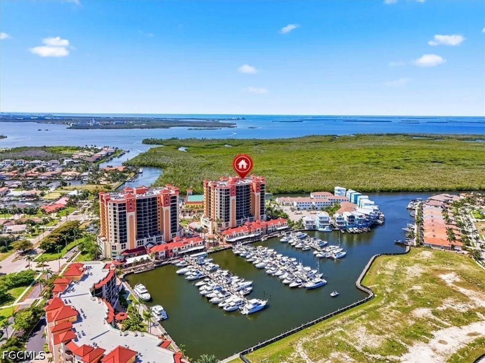 Cape Harbour Drive #906 Cape Coral, FL 33914