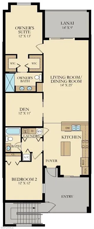 43011 Greenway Boulevard #1225 Babcock Ranch, FL 33982