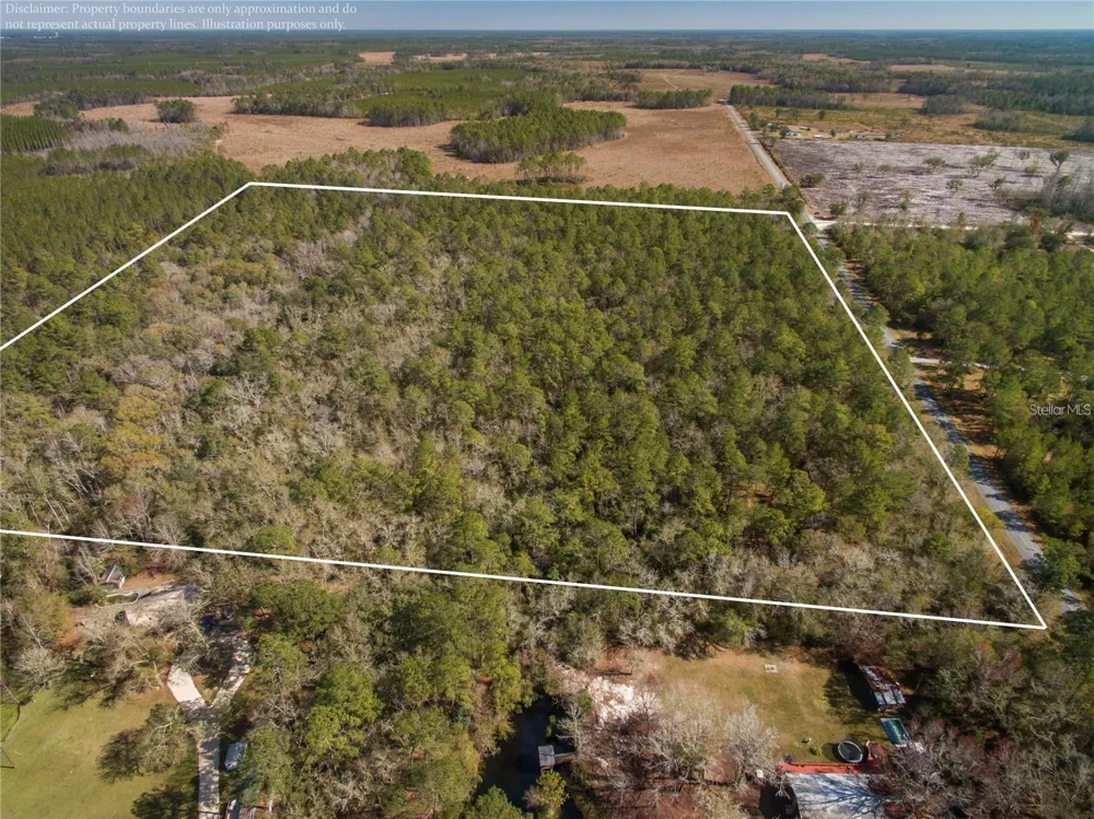 xxxx WEEKS LANE Lake City, FL 32025