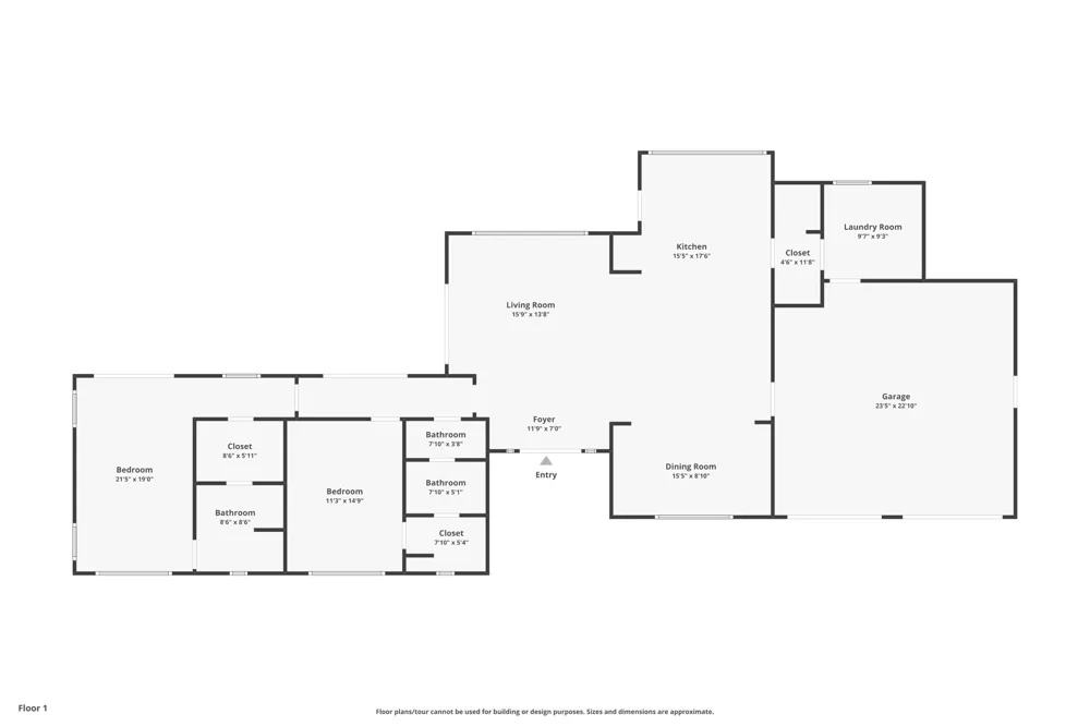 1800 Man O War Drive Del Valle, TX 78617