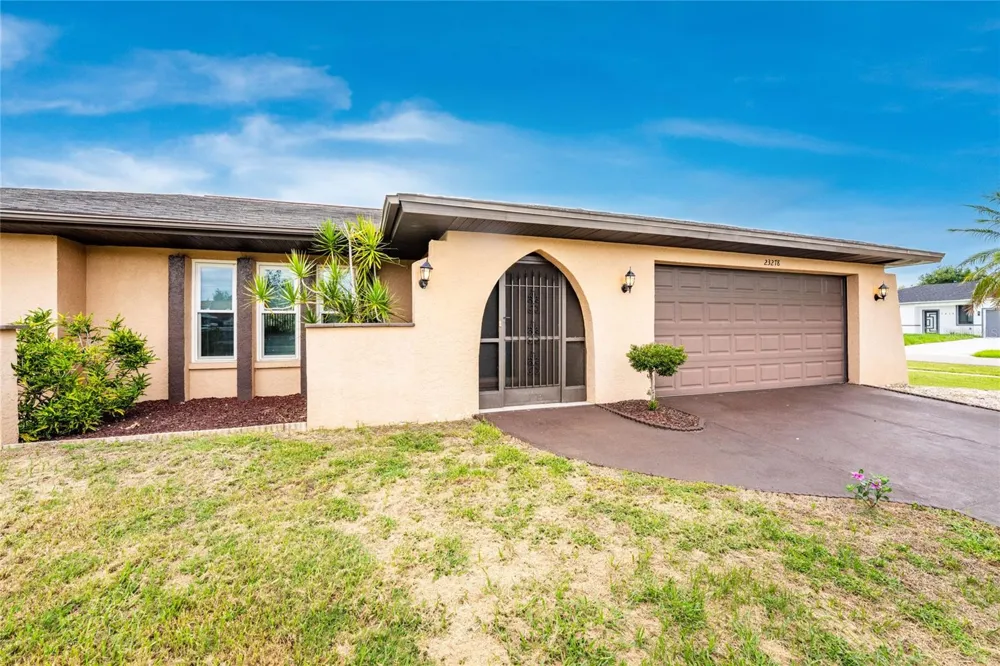 23278 MCNAMEE AVENUE Port Charlotte, FL 33980
