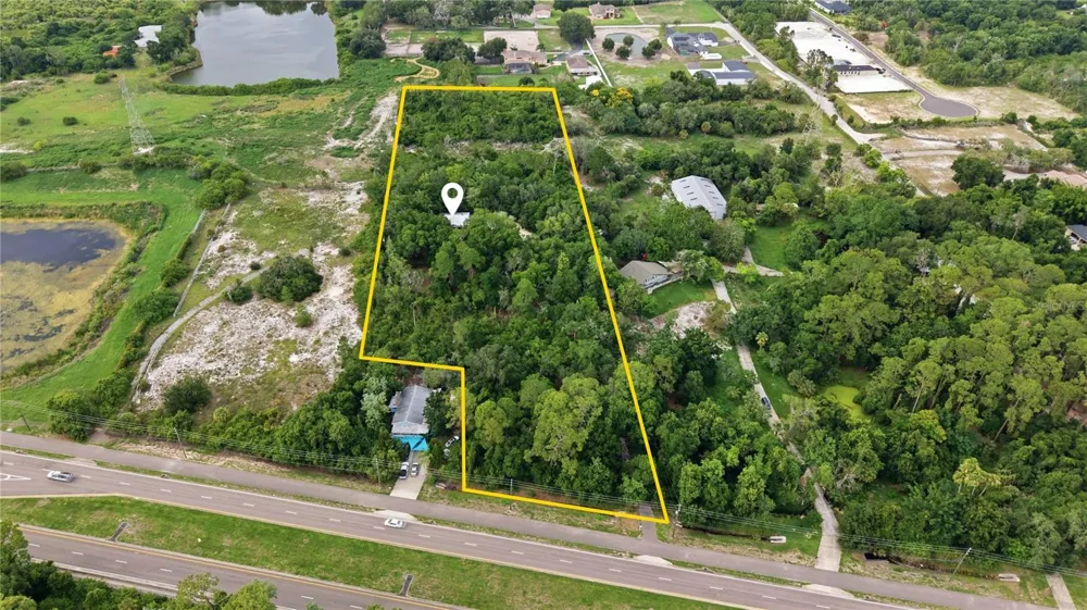 2271 KEYSTONE ROAD Tarpon Springs, FL 34688