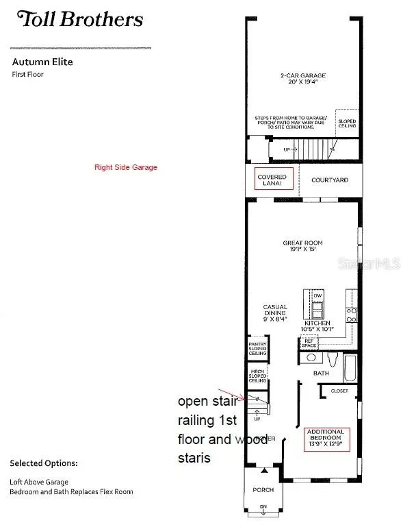 12732 SUNSET WALK DRIVE Winter Garden, FL 34787