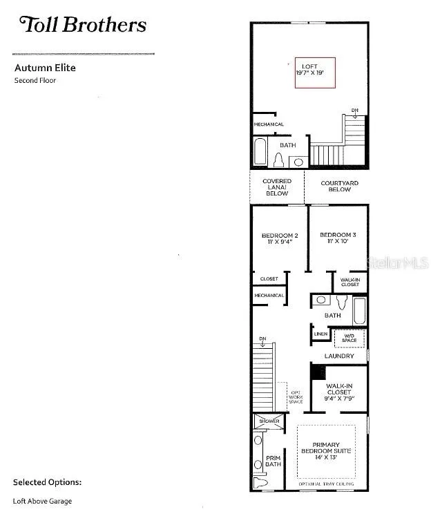12732 SUNSET WALK DRIVE Winter Garden, FL 34787