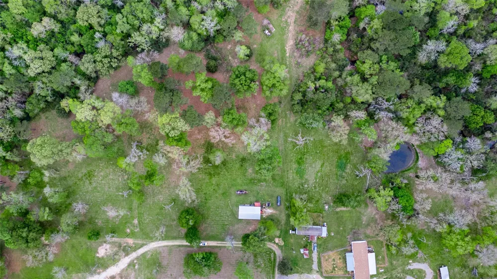 Private Road 1120 Leona, TX 75850