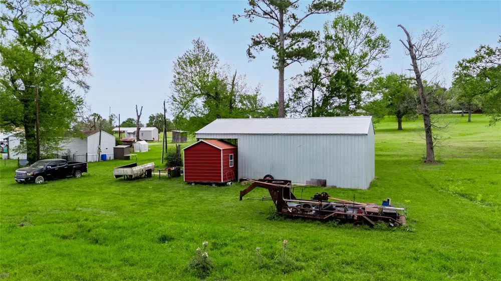 Private Road 1120 Leona, TX 75850
