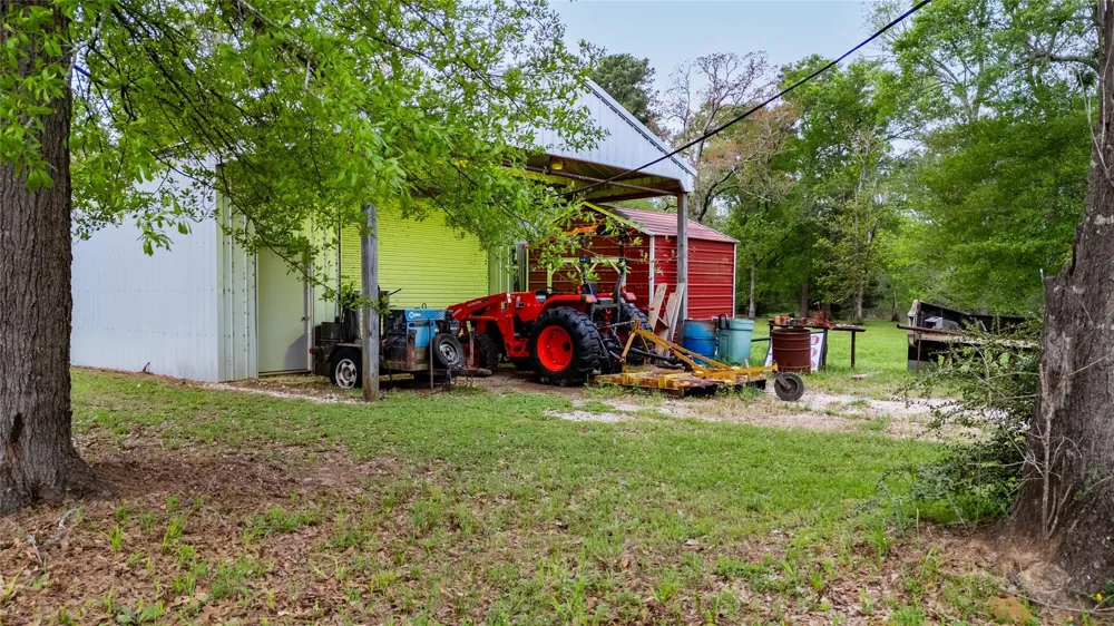 Private Road 1120 Leona, TX 75850