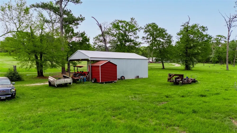 Private Road 1120 Leona, TX 75850