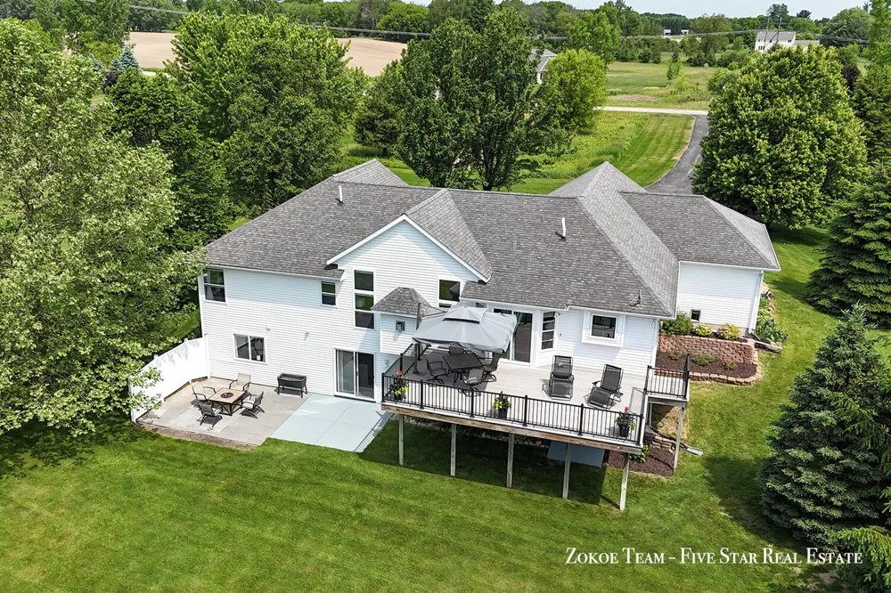 2130 Canterbury Lane Marne, MI 49435
