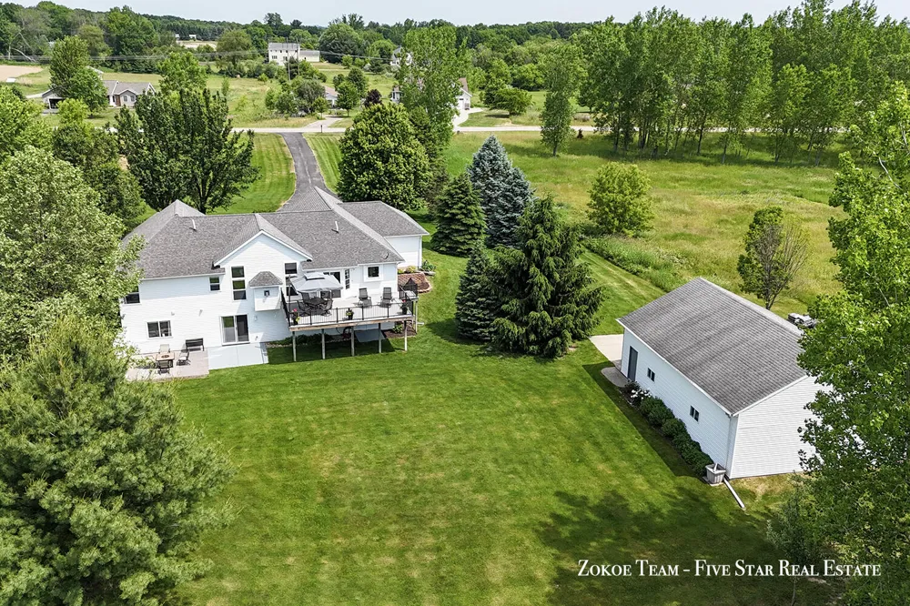 2130 Canterbury Lane Marne, MI 49435