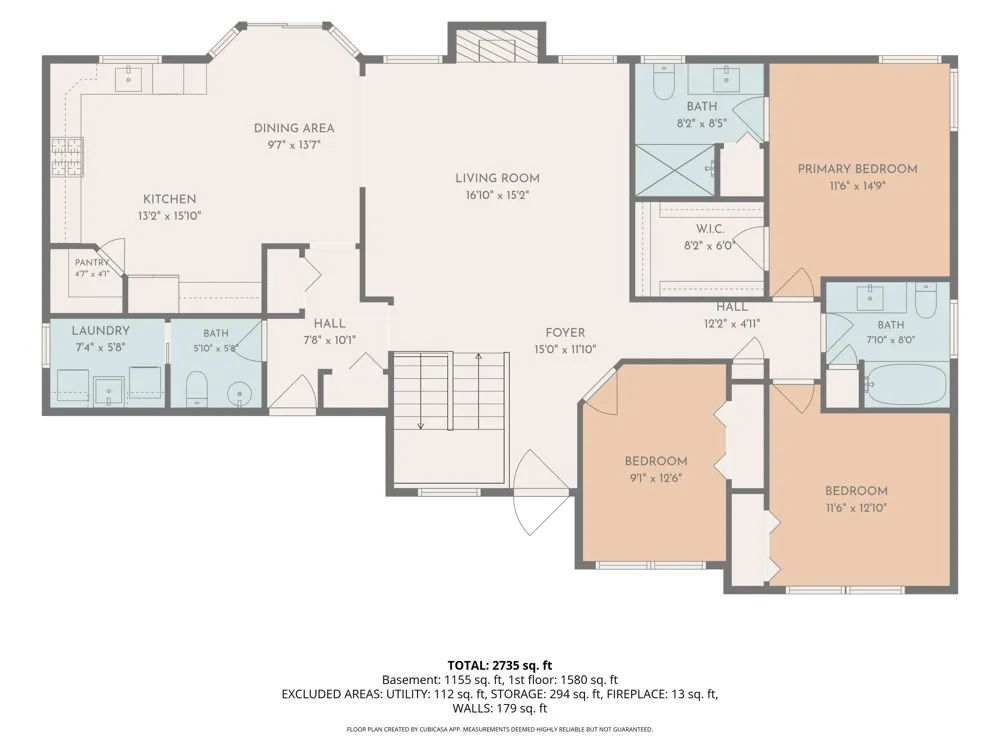 2130 Canterbury Lane Marne, MI 49435