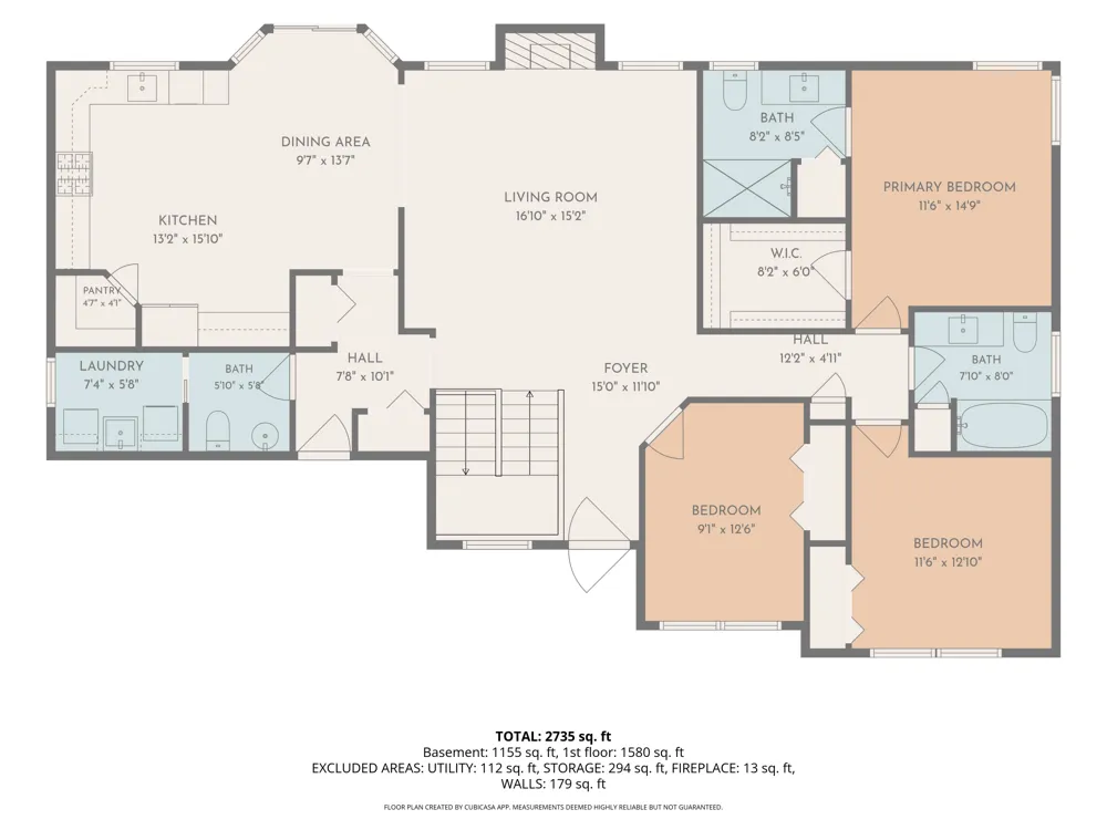 2130 Canterbury Lane Marne, MI 49435