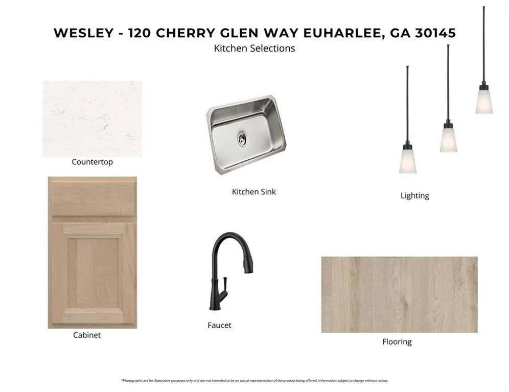 120 Cherry Glen Way Euharlee, GA 30145