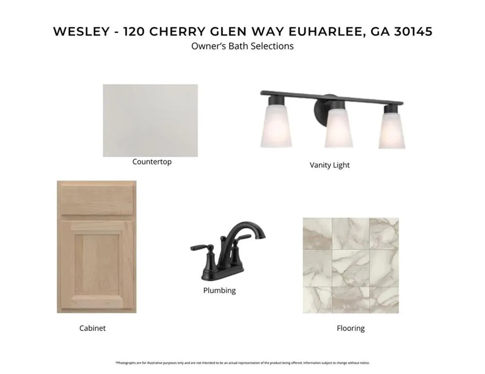 120 Cherry Glen Way Euharlee, GA 30145
