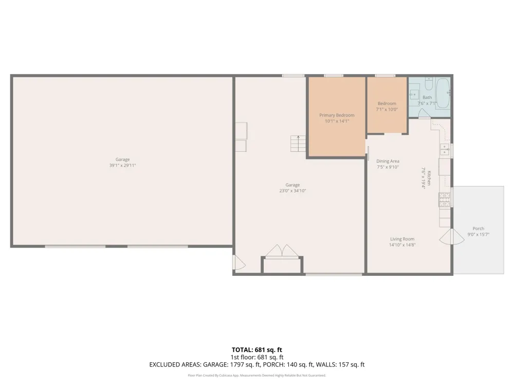 1284 Maple Grove Road Jackson, MI 49201