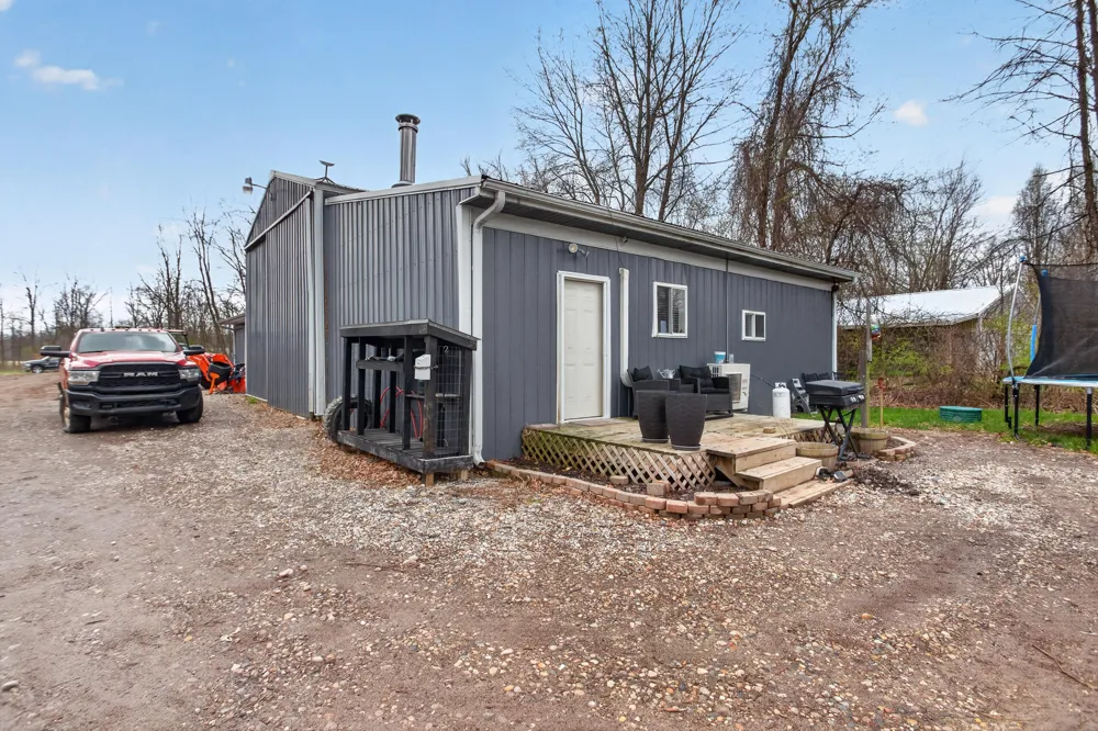 1284 Maple Grove Road Jackson, MI 49201