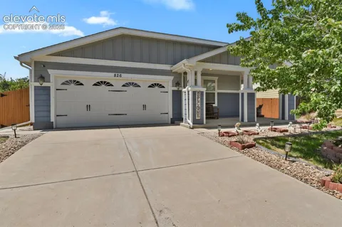 826 Willow Drive