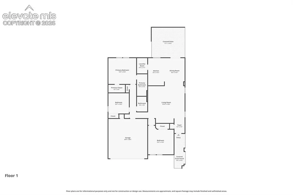 826 Willow Drive Brighton, CO 80603
