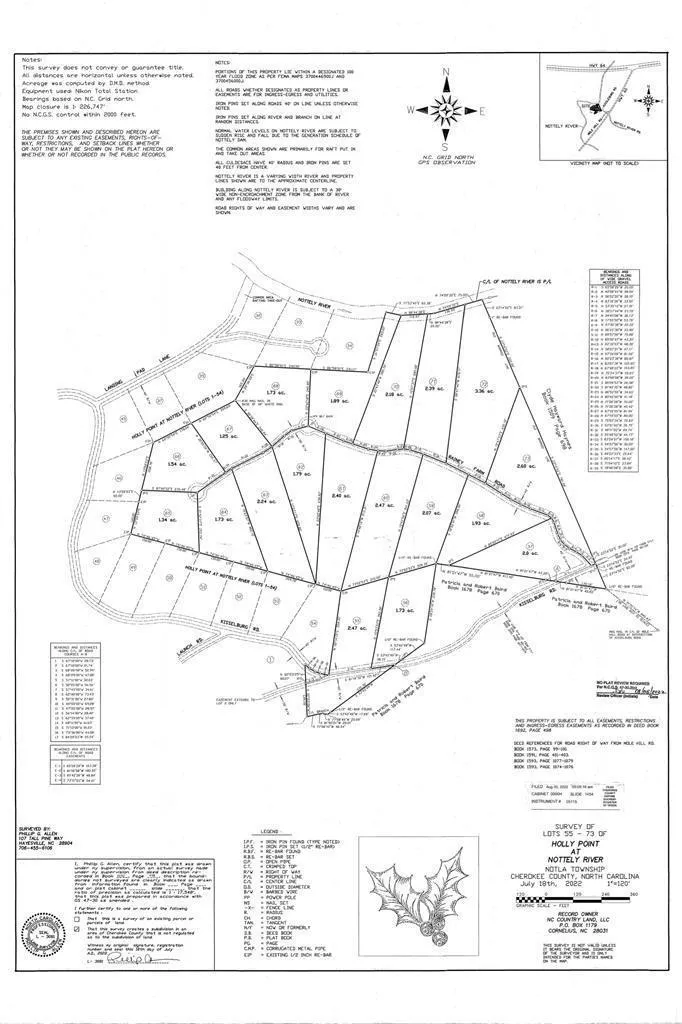 Lot 57 Rainy Farm Road Murphy, NC 28906